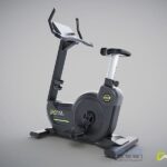 دوچرخه ثابت دی اچ زد DHZ X5200