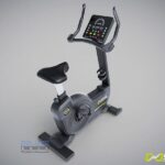 دوچرخه ثابت دی اچ زد DHZ X5200 2