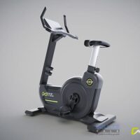 دوچرخه ثابت دی اچ زد DHZ X5200