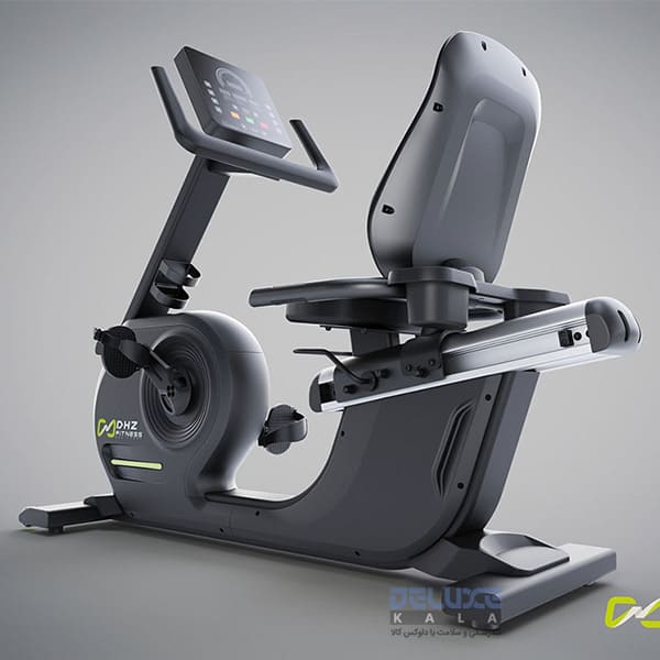 دوچرخه ثابت پشتی دار دی اچ زد DHZ X5100