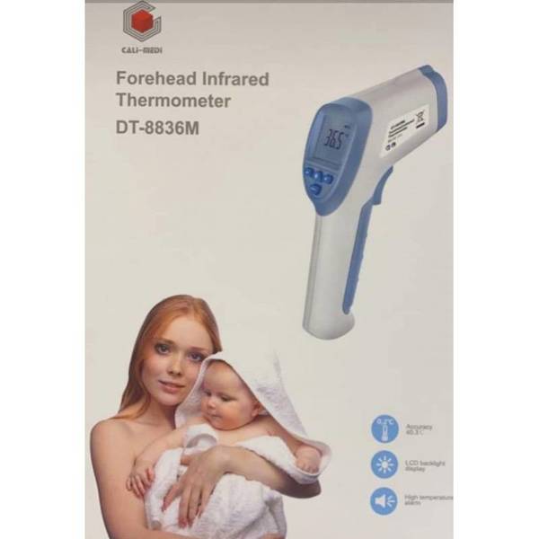 ترمومتر دیجیتال کالی مد Cali Medi DT 8836M 1