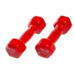 دمبل روکش دار Aerobic Dumbbell 1