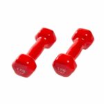 دمبل روکش دار Aerobic Dumbbell 2