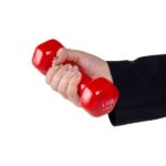 دمبل روکش دار Aerobic Dumbbell 3