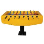 فوتبال دستی پارکی تک پایه P120
