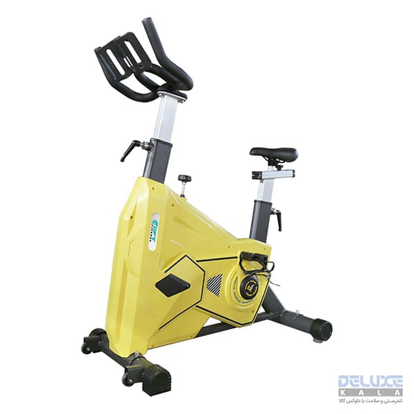 دوچرخه اسپینینگ دی اف تی DFT Fitness DS 006 2