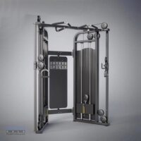 دستگاه کراس آور دست جمع DHZ E1017C