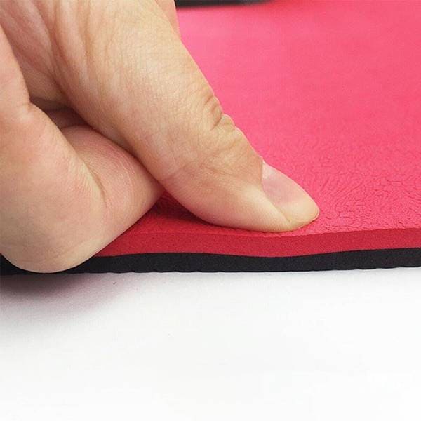 مت یوگا دو رو 6 میلیمتری Yoga Mat TPE 4