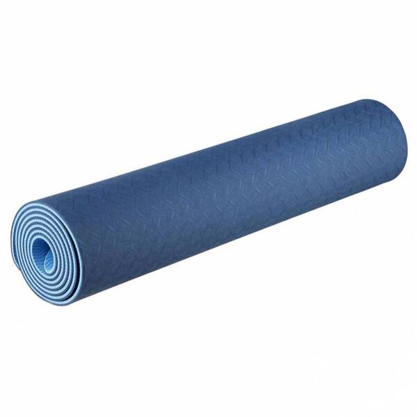 مت یوگا دو رو 6 میلیمتری Yoga Mat TPE 6