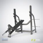 میز پرس بالاسینه دی اچ زد DHZ E7042