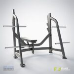 میز پرس سینه دی اچ زد DHZ E7043 2