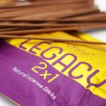 عود بالاجی 125 گرمی Balaji Legacy 1