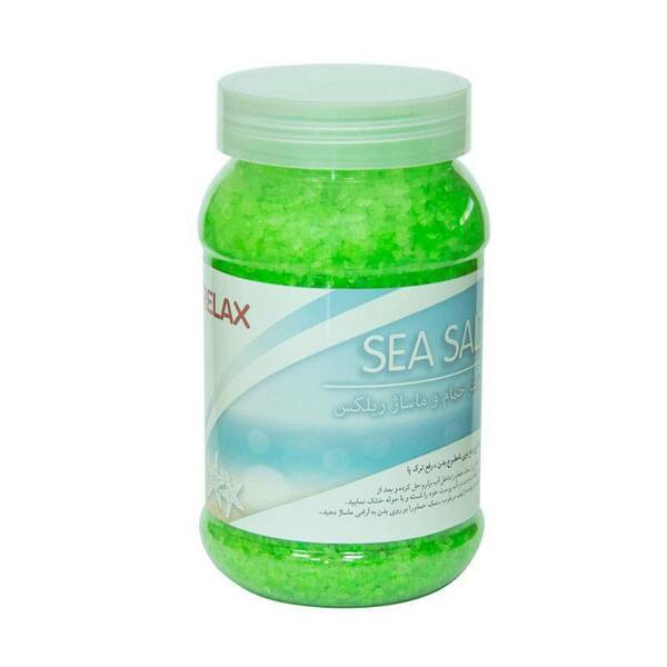 نمک حمام و ماساژ رایحه عطری ریلکس Relax 2
