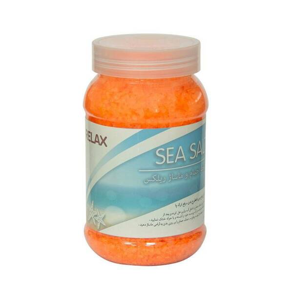 نمک حمام و ماساژ رایحه عطری ریلکس Relax 3