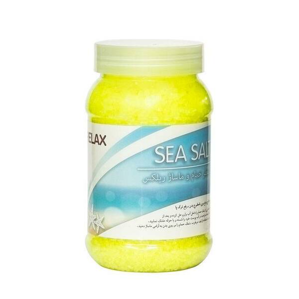نمک حمام و ماساژ رایحه عطری ریلکس Relax 5
