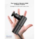 تفنگ ماساژ بوستر مینی Booster Mini 2