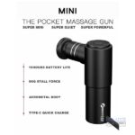 تفنگ ماساژ بوستر مینی Booster Mini 3