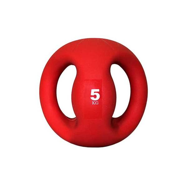 مدیسن بال دسته دار Dual Grip Medicine Ball 2