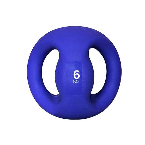 مدیسن بال دسته دار Dual Grip Medicine Ball 3