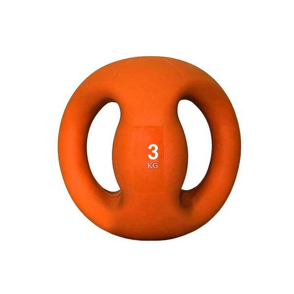 مدیسن بال دسته دار Dual Grip Medicine Ball