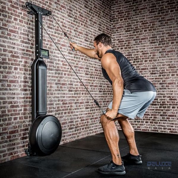 دستگاه اسکی ارگ Xebex ASK 2 Ski Trainer 6