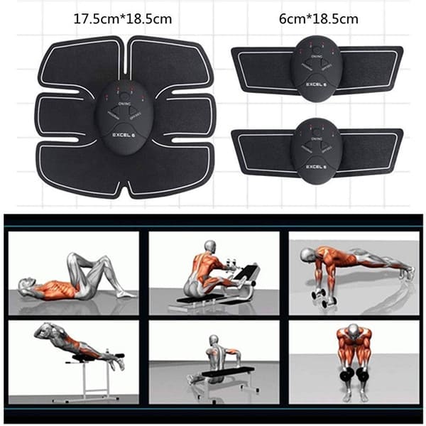 دستگاه چربی‌ سوزی و عضله سازی Smart Muscle 3