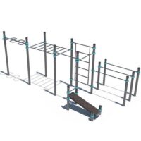 سازه کلیستنیکس PSD OCSW 09