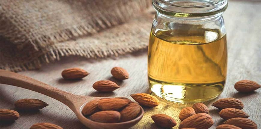 فواید روغن ماساژ بادام شیرین