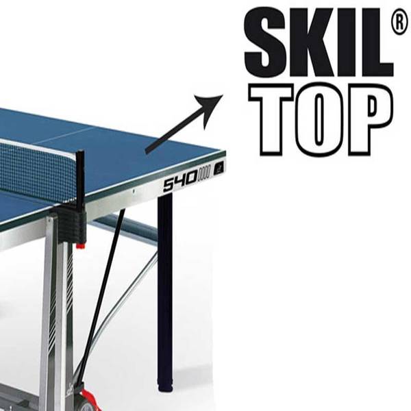 میز پینگ پنگ کورنلیو Cornilleau 540M ITTF 6
