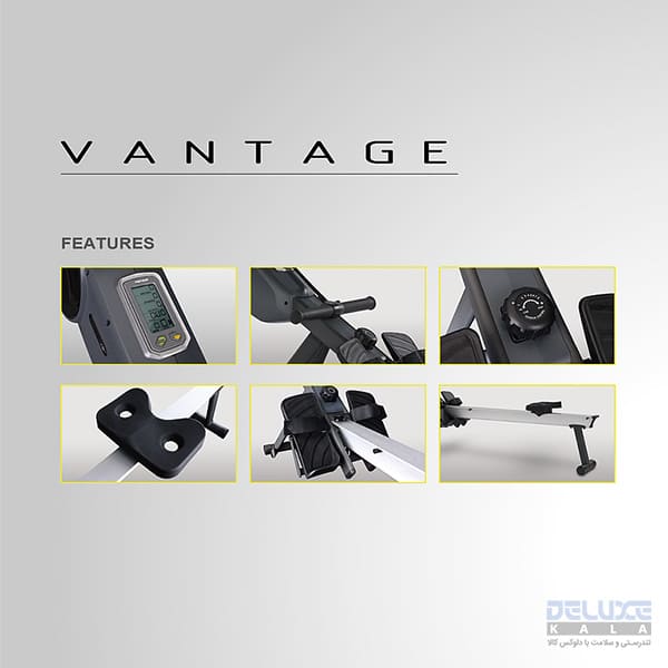 دستگاه روئینگ پروتئوس Proteus Vantage W5 3