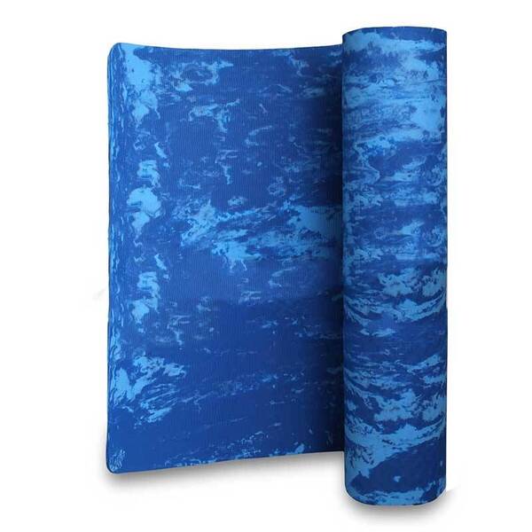 مت یوگا طرح دار 6 میلیمتری Yoga Mat TPE 2