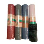 مت یوگا یک رو 6 میلیمتری Yoga Mat TPE