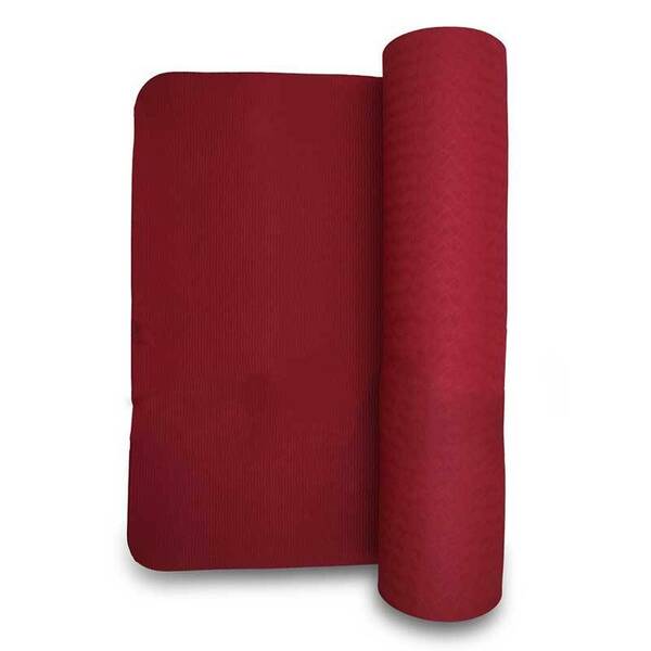 مت یوگا یک رو 6 میلیمتری Yoga Mat TPE 7