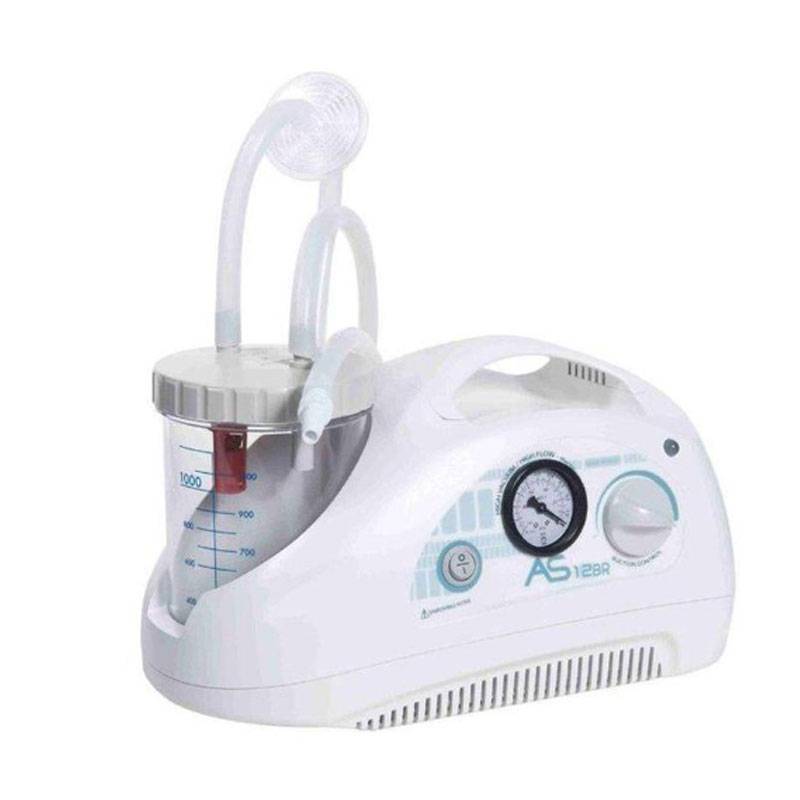 ساکشن حرفه ای آمبولانسی کامی Cami AS 12V BR
