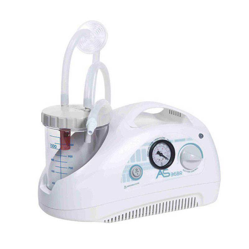 ساکشن حرفه ای آمبولانسی کامی Cami AS 36V BR