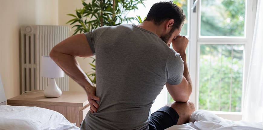 آیا ماساژ میتواند به درد سیاتیک کمک کند؟