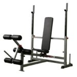 میز پرس چند کاره LS Fitness LS 46