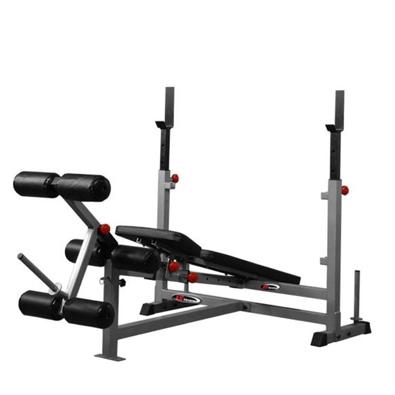 میز پرس چند کاره LS Fitness LS 46 2
