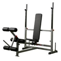 میز پرس چند کاره LS Fitness LS 46