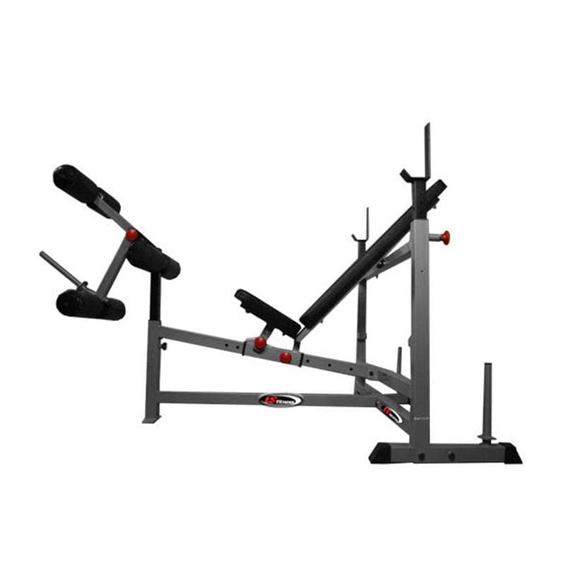 میز پرس چند کاره LS Fitness LS 46 3