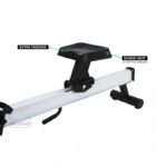 دستگاه روئینگ Xebex AR 3 Rower 9