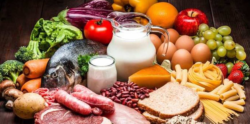 مواد غذایی سالم که همیشه باید داشته باشید