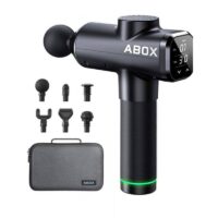 تفنگ ماساژ اباکس 2021 ABOX