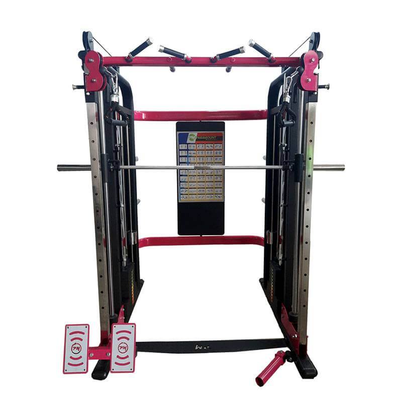 دستگاه چندکاره کراسمیت پلاس پارامونت PM370 3