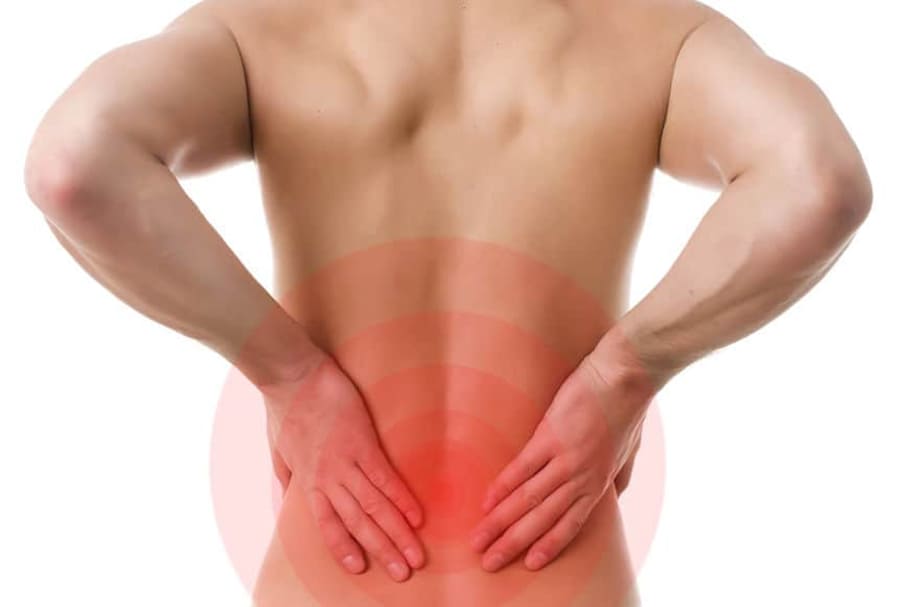 ماساژ چگونه به درد دیسک کمک می کند 2
