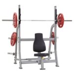 میز پرس سرشانه Steel Flex NOSB 2