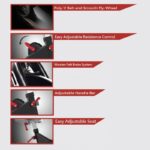 دوچرخه اسپینینگ سرکل Circle SP7B 2