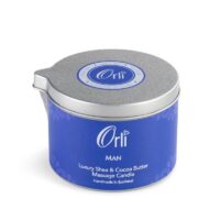 شمع ماساژ اورلی مردانه Orli Man 160g