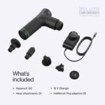 تفنگ ماساژور هایپرآیس Hypervolt Go 4
