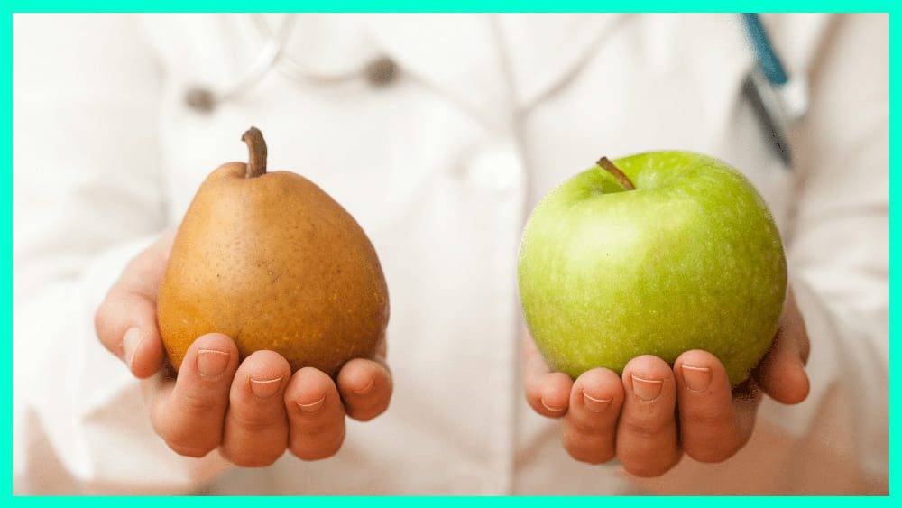 چگونه غذا به چربی شکم تبدیل می شود (3)